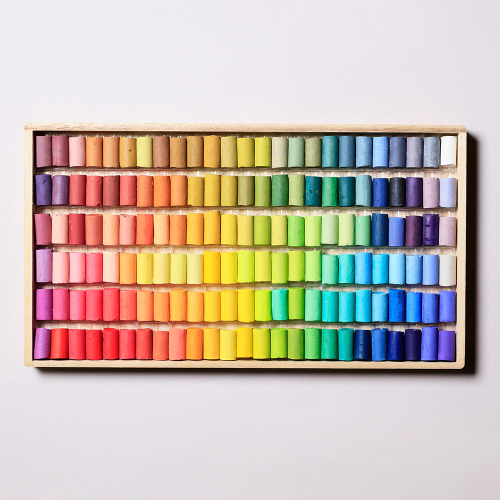 ゴンドラパステル 150色セット - pigment.mom