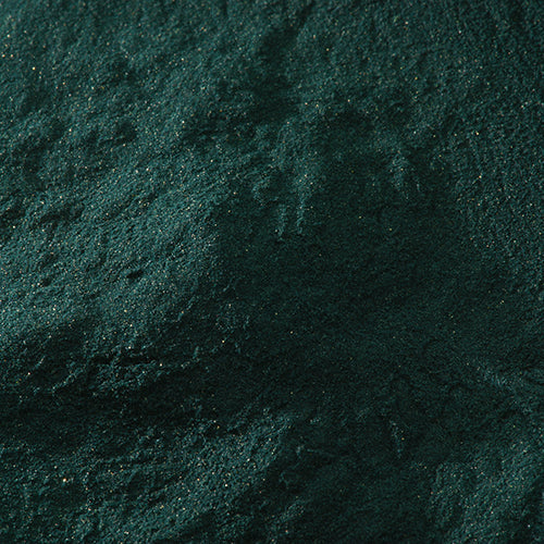 新岩 黒群緑 - pigment.mom