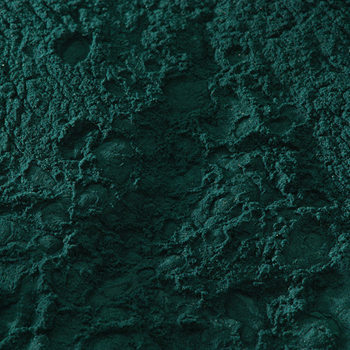 新岩 黒群緑 - pigment.mom
