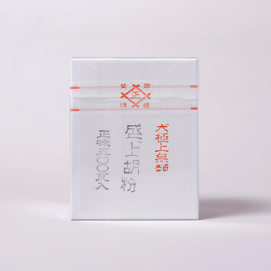 盛上胡粉 - pigment.mom