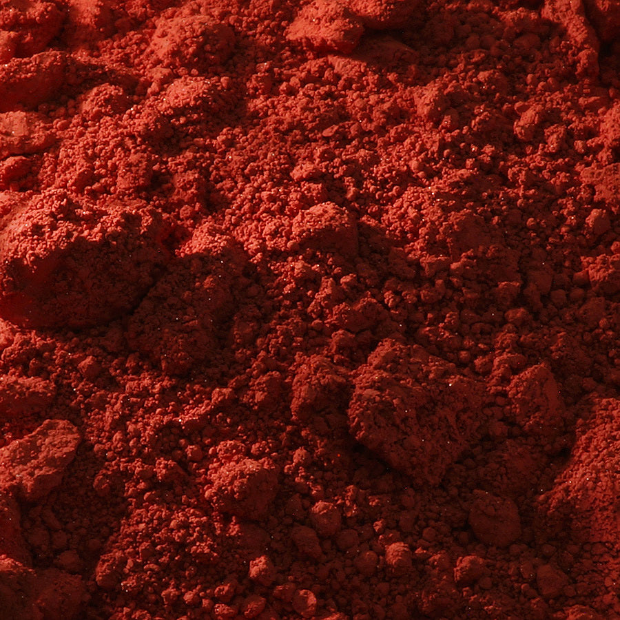 カドミウムレッドマルーン - pigment.mom