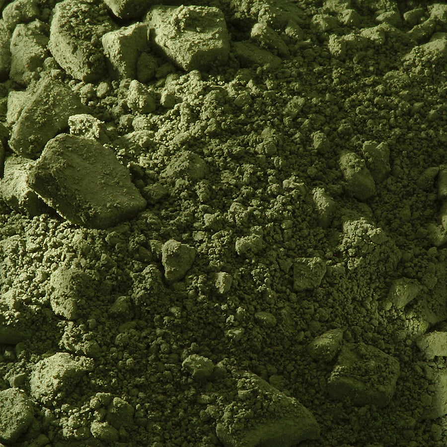 水干 焼緑青 - pigment.mom