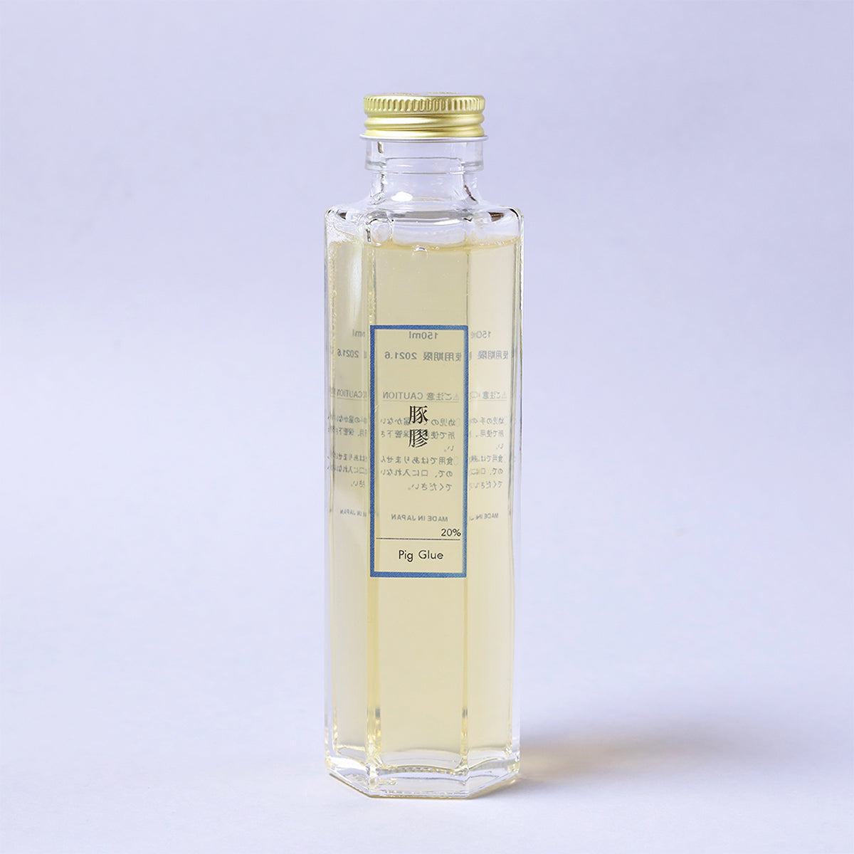 豚膠溶液 20% - pigment.mom