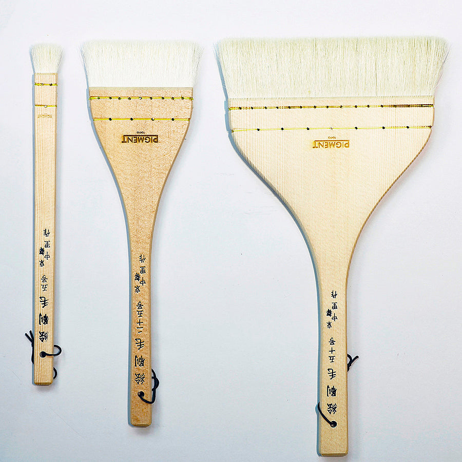 絵刷毛 - pigment.mom