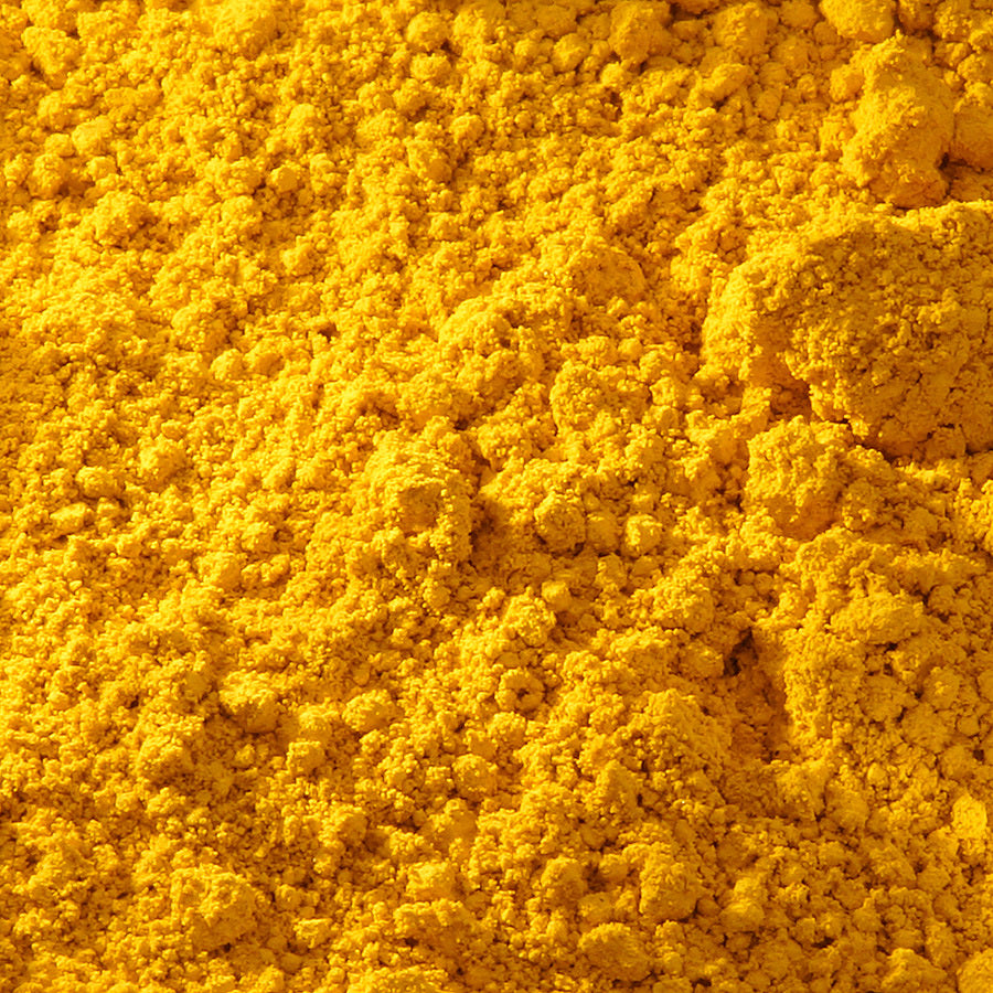 Yellow Ocher