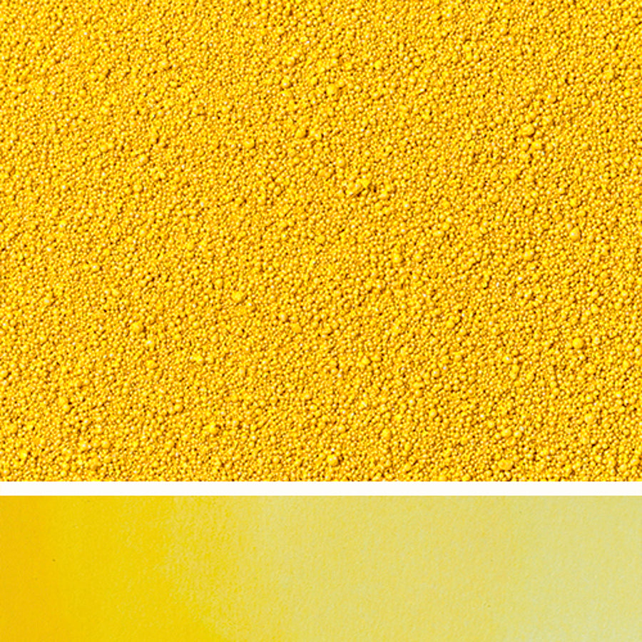 Easily Dispersible Pigments Quinophthalone Yellow