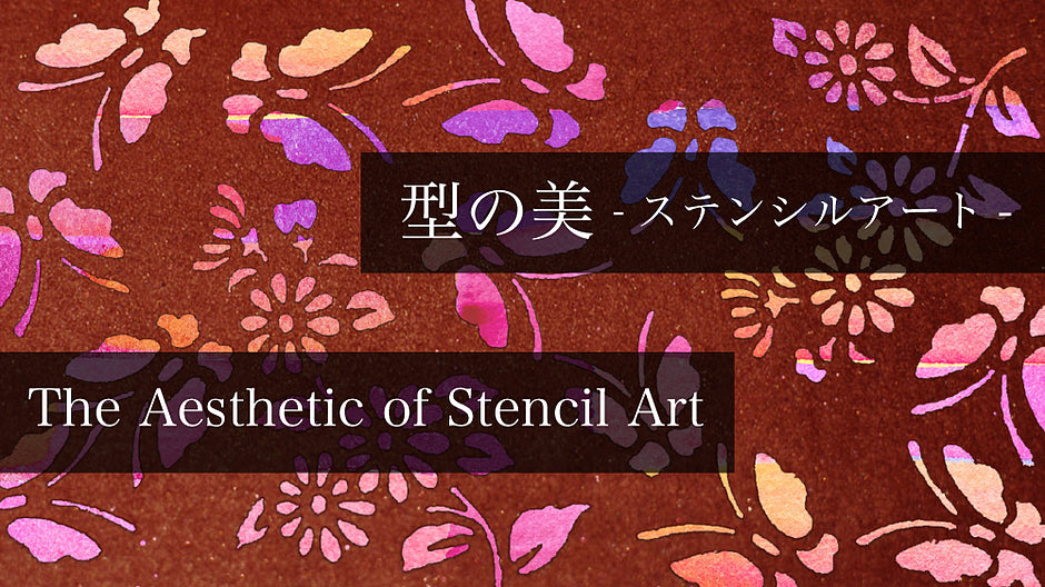 Mold beauty-stencil art-