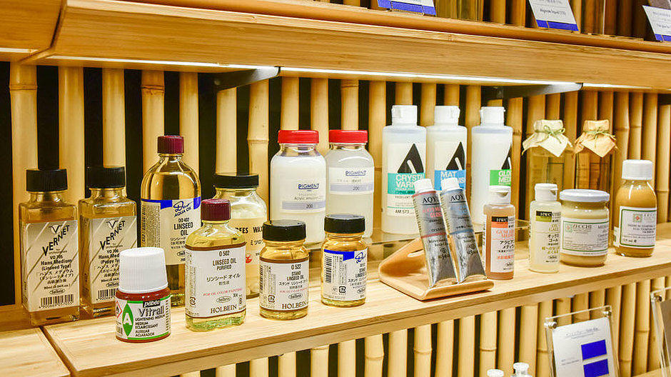 Pigment's overview and characteristics that Mr. Iwaizumi talks Vol.1