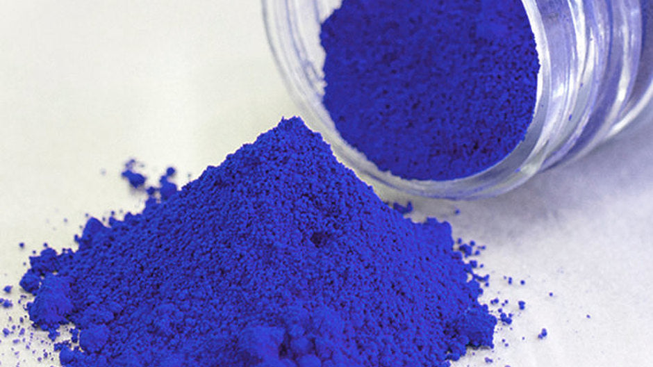 Approaching the latest blue pigment, YInMn Blue