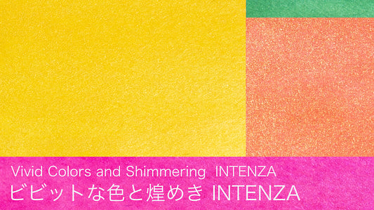 Vivid color and sparkle "Intenza"