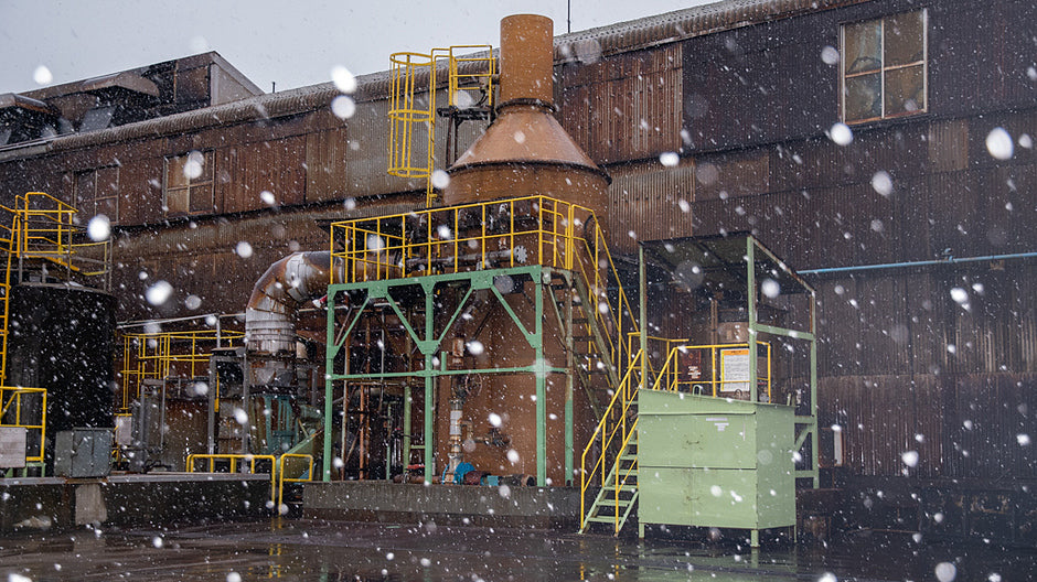 Nippon Steel Made Co., Ltd. × pigment.mom -Explore the East Japan Steel Naoetsu district, the place for the world's finest technology and the manufacturing area ⇒②