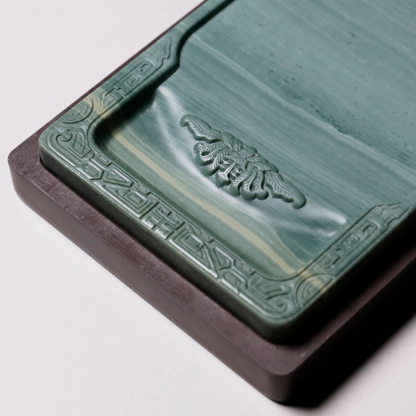 Songhua Green Stone 5 inches