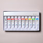 専門家用油絵具 蛍光10色セット - pigment.mom