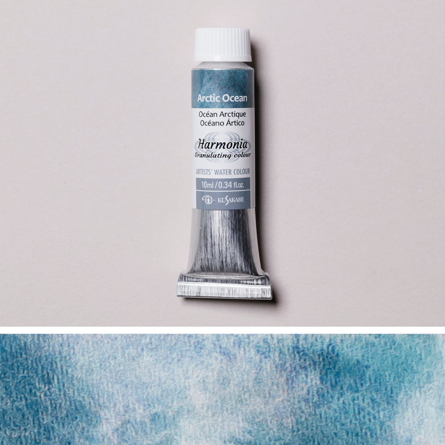 ハルモニア　10アークティックオーシャン - pigment.mom