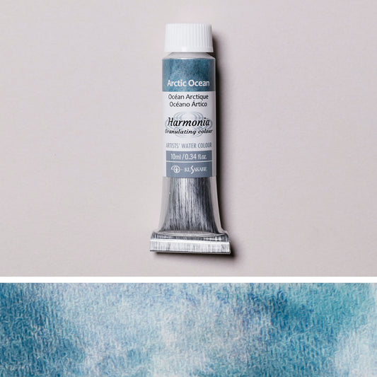 ハルモニア　10アークティックオーシャン - pigment.mom