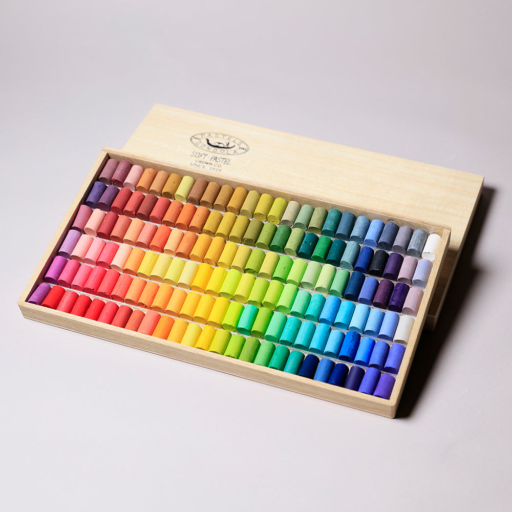 ゴンドラパステル 150色セット - pigment.mom