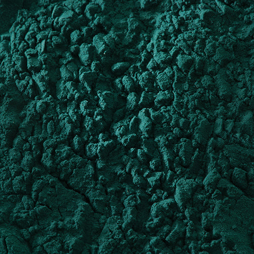 新岩 黒群緑 - pigment.mom