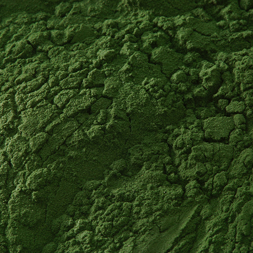 新岩 焼緑青 - pigment.mom