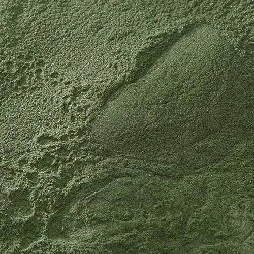 天然 濃口焼緑青 - pigment.mom