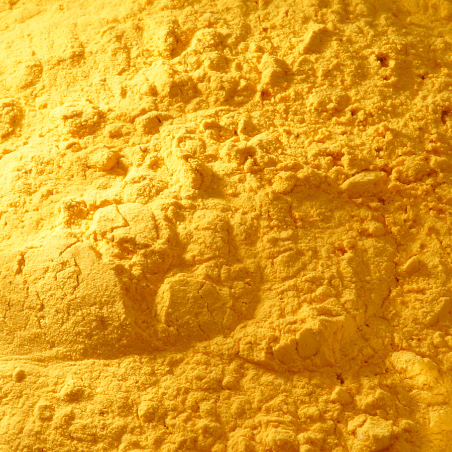 吉祥 13 金黄末 - pigment.mom
