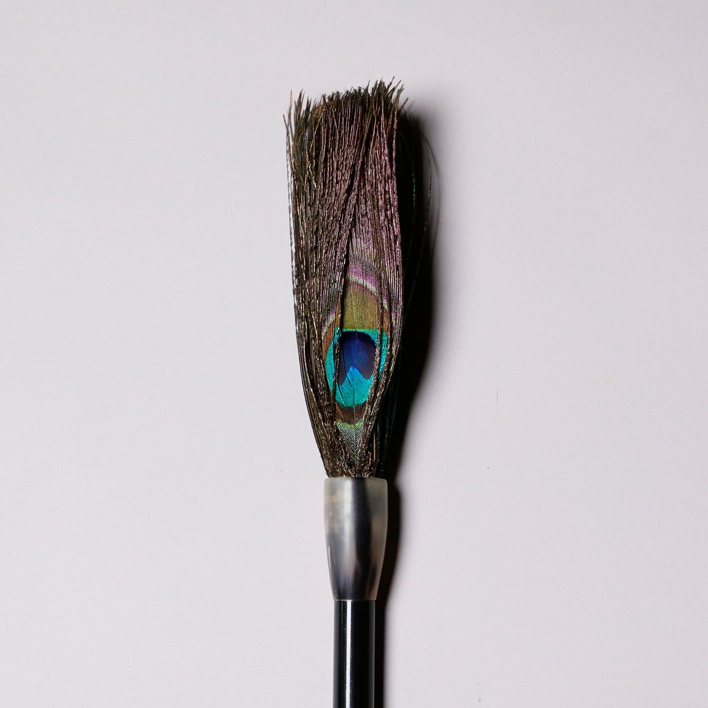 Peacock Brush