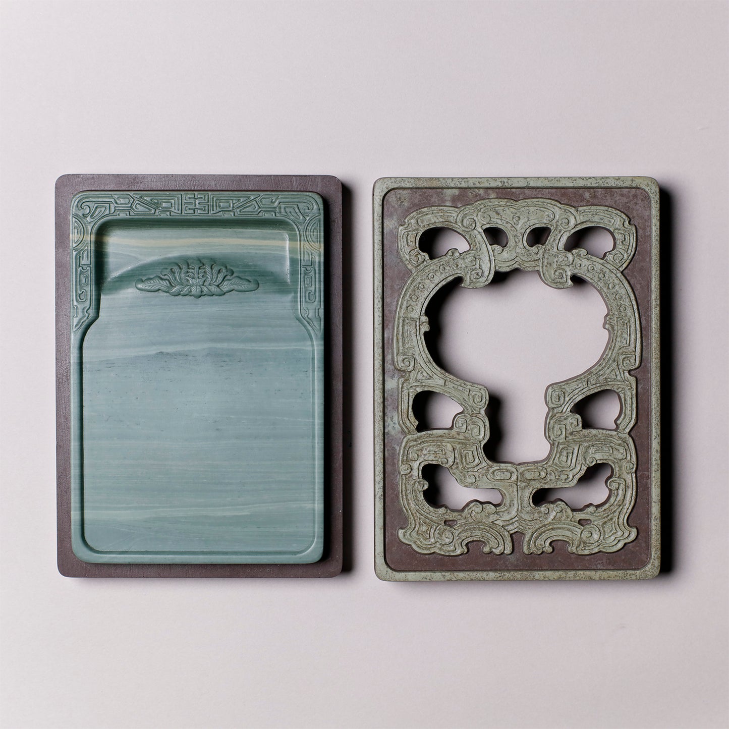 Songhua Green Stone 5 inches