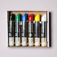 オイルスティック　入門6色セット - pigment.mom