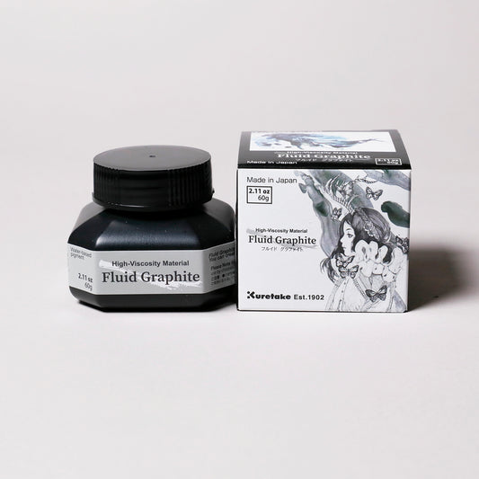 フルイドグラファイト　60g - pigment.mom