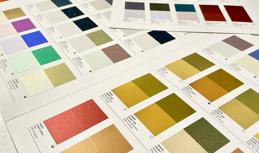 [Special Workshop]  Mastering Effect Pigments with SUSONITY JAPAN (with English Interpretation) - 11:00_ October. 10. 2026