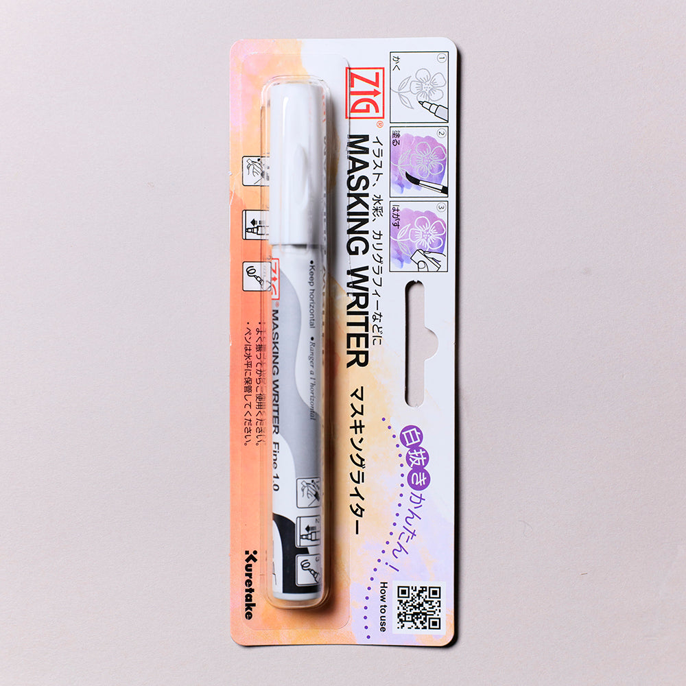 ZIGマスキングライター - pigment.mom
