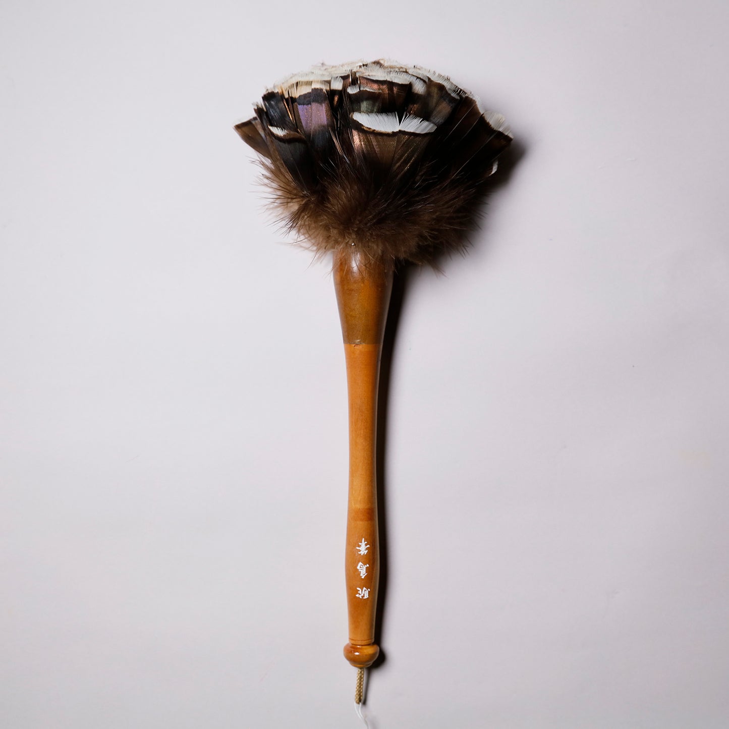 Ostrich Feather Brush
