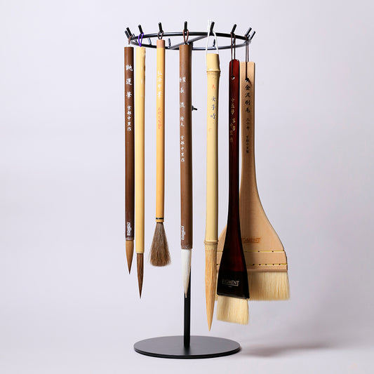 Brush rack / Black