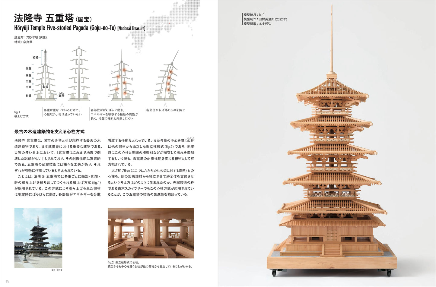 Understanding Architectural Structures through Models