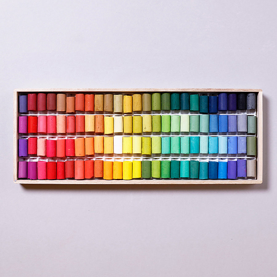 ゴンドラパステル 100色セット - pigment.mom