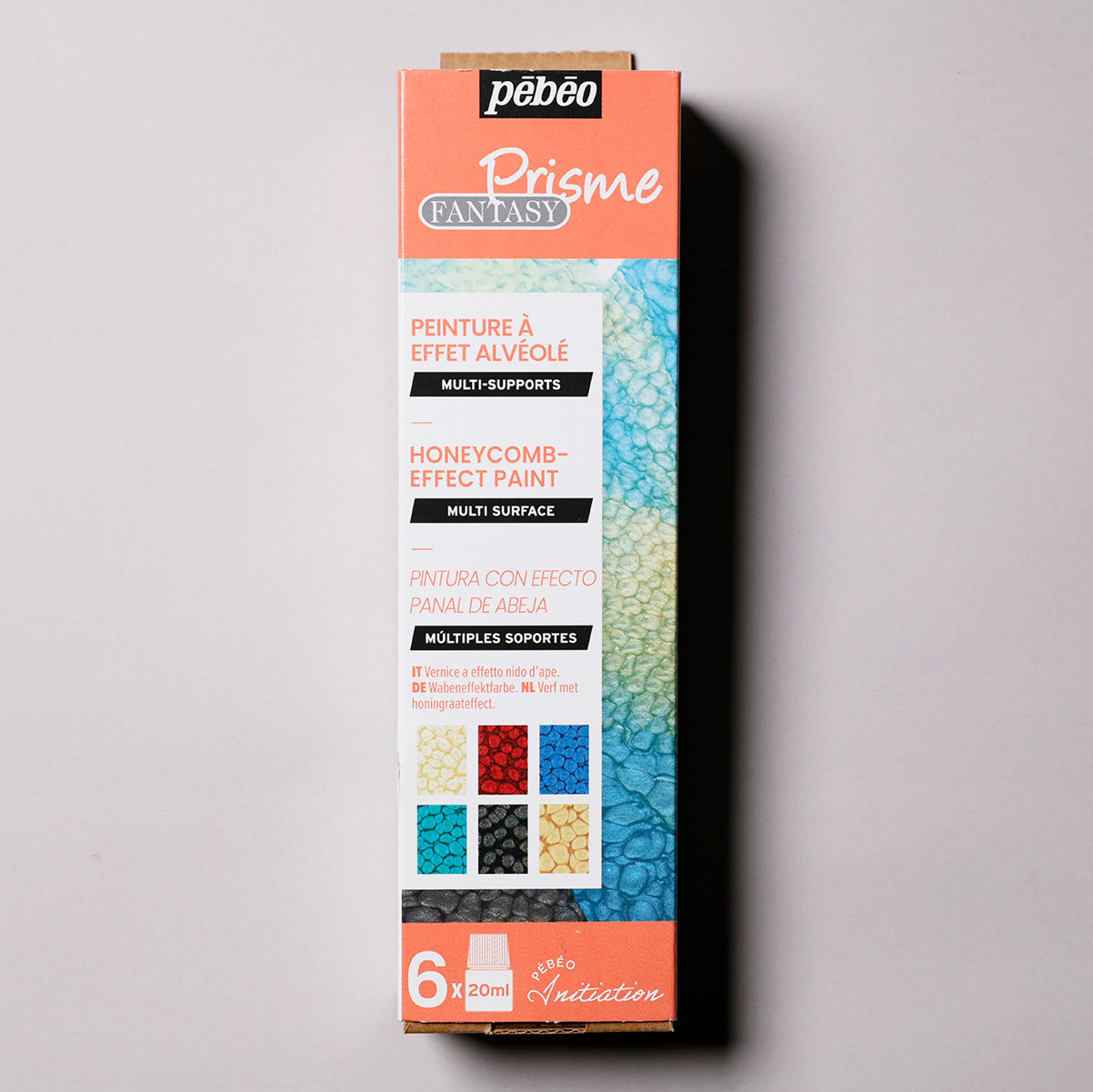 プリズム　6色セット - pigment.mom