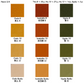 岩絵具48色セット 平安 - pigment.mom