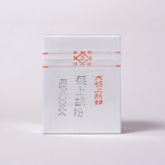 盛上胡粉 - pigment.mom
