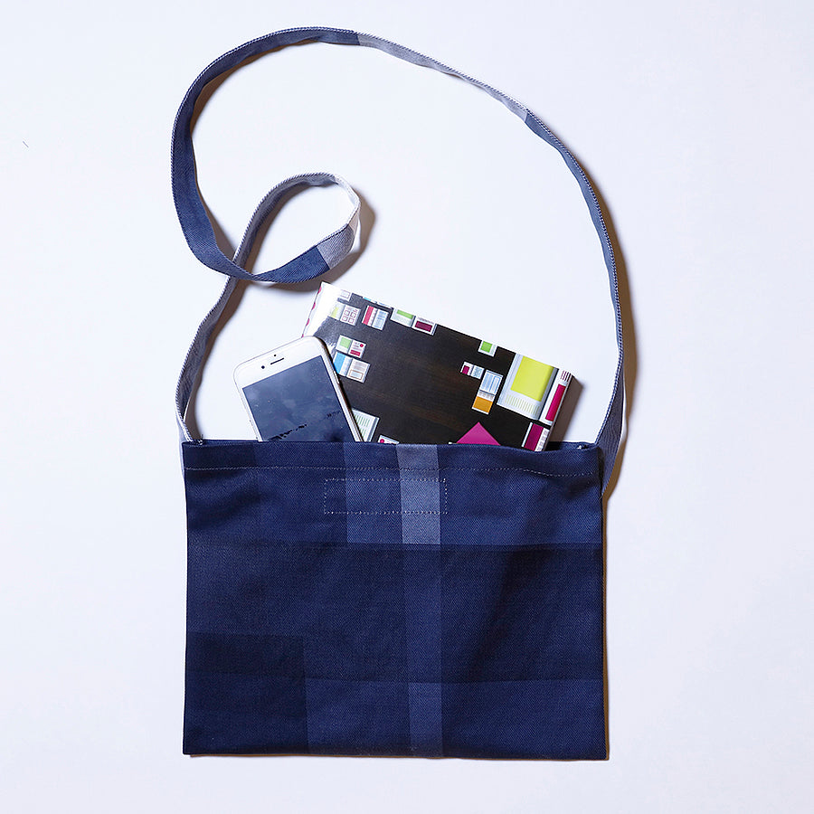 Denim Shoulder bag
