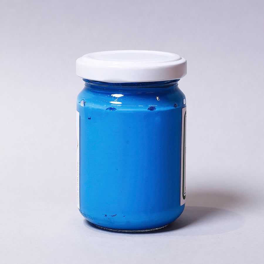 テンペラペースト10　セルリアン - pigment.mom