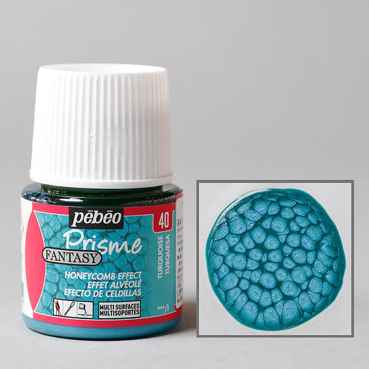 プリズム　ターコイズ　No,40 - pigment.mom