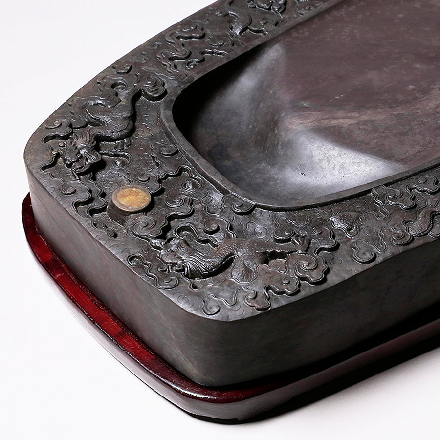 New Duan Inkstone Shihen Choryu