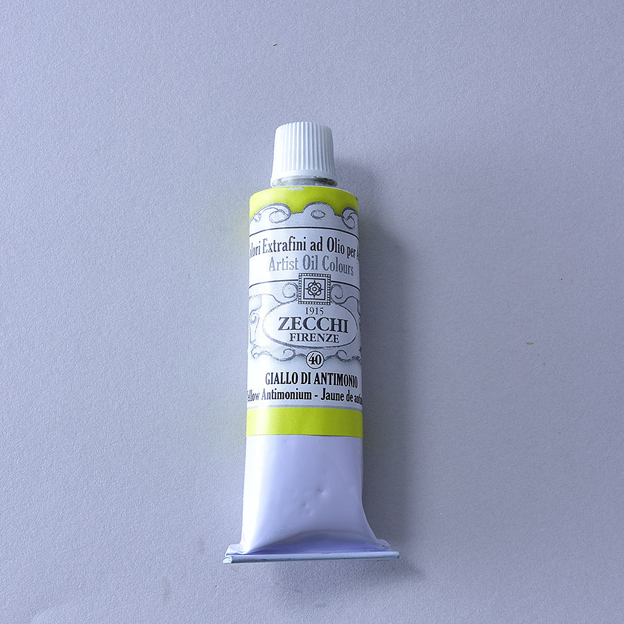 Yellow Antimonium No.40