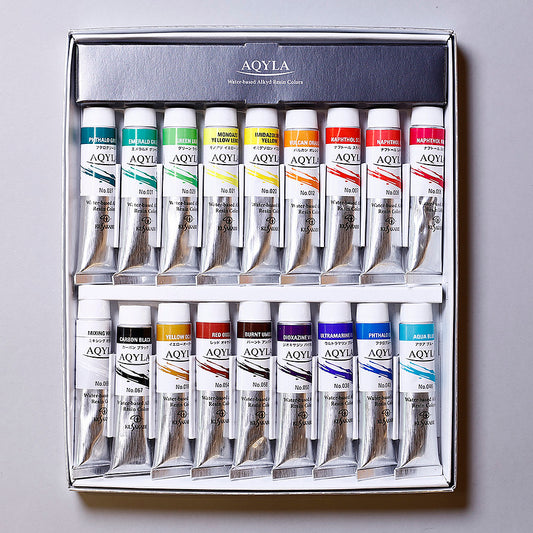 アキーラ/18色セット - pigment.mom