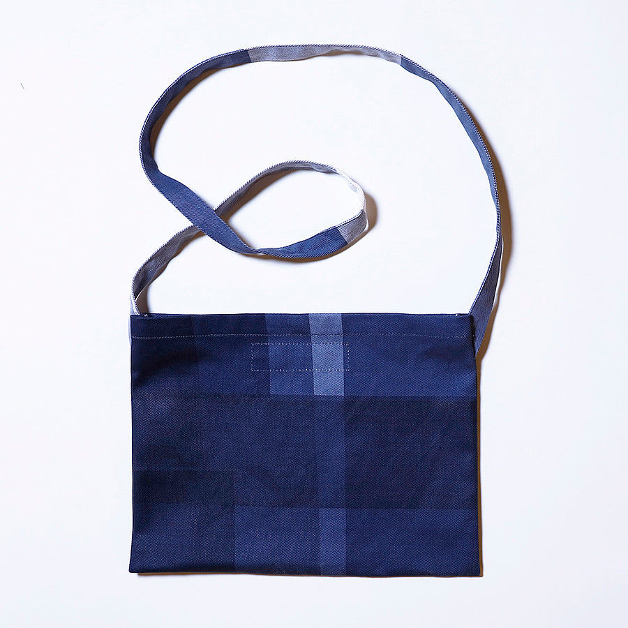 Denim Shoulder bag