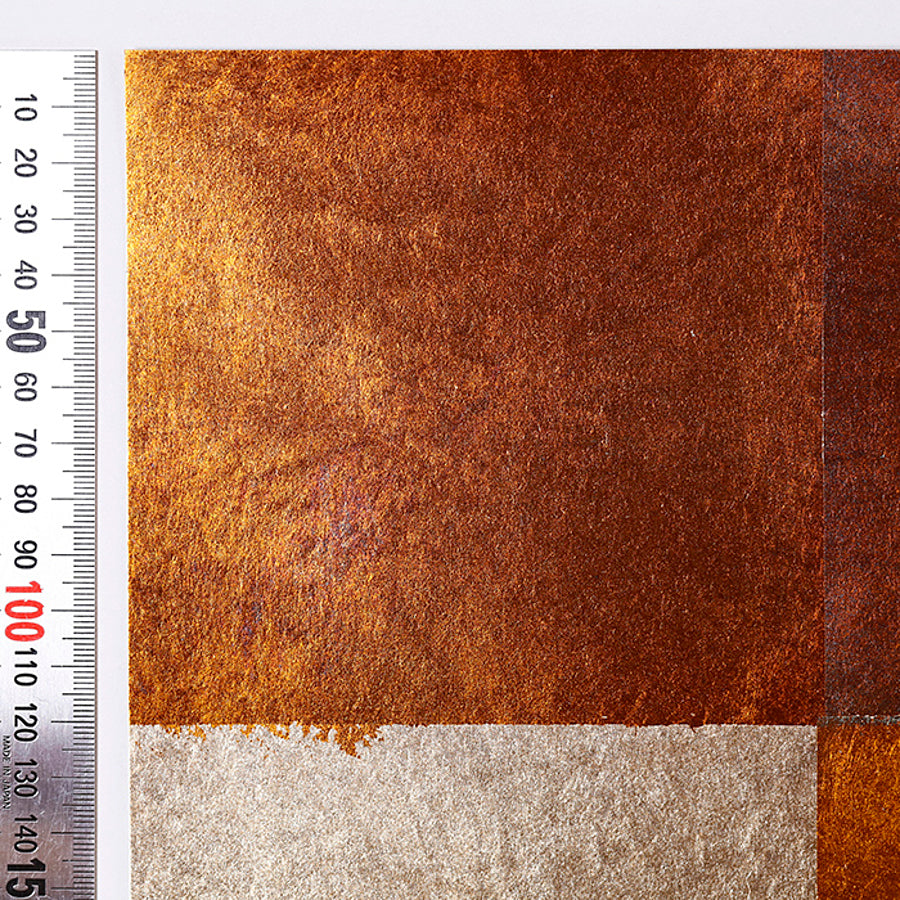 RSSR-001 赤貝箔 平押し紙 - pigment.mom