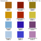 岩絵具48色セット 桃山 - pigment.mom
