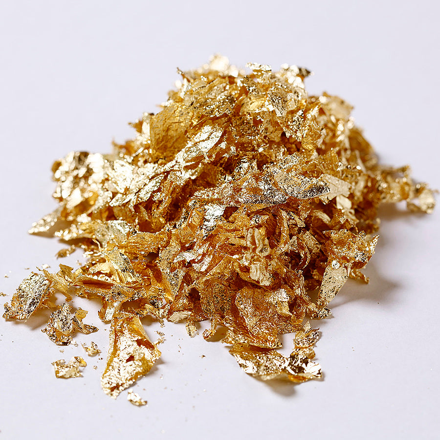 洋金箔 切廻し (赤口) - pigment.mom