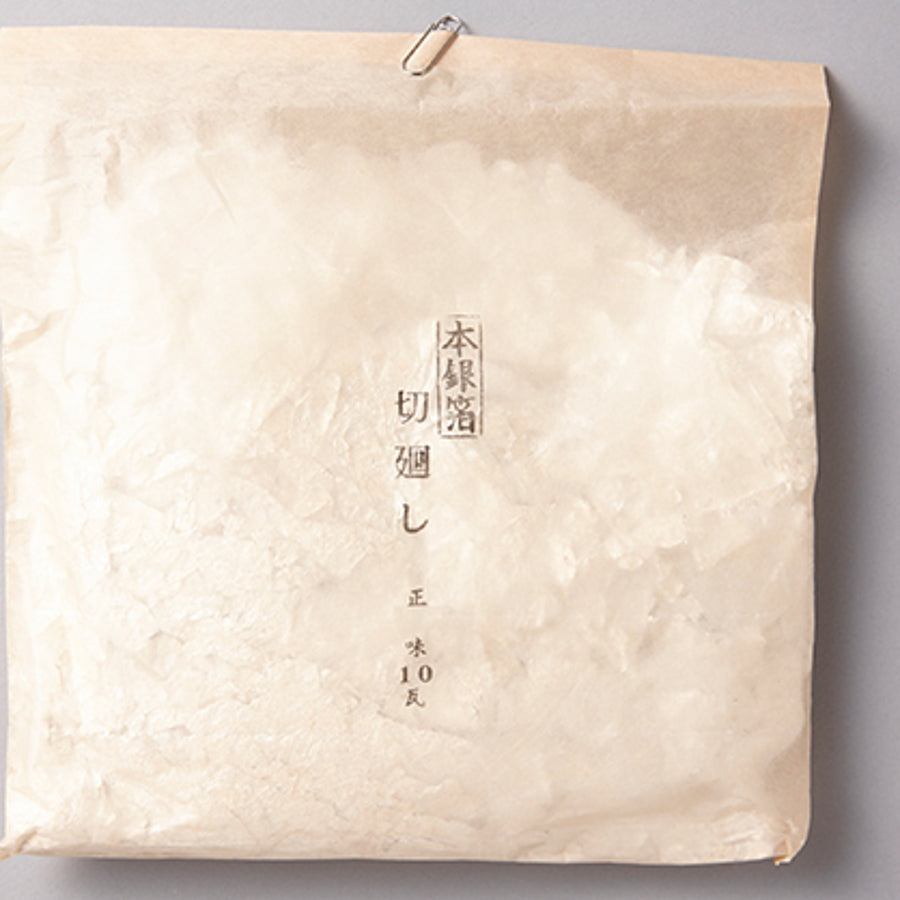 本銀箔 切廻し - pigment.mom