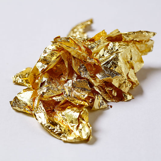 純金箔四号/切廻し-1g