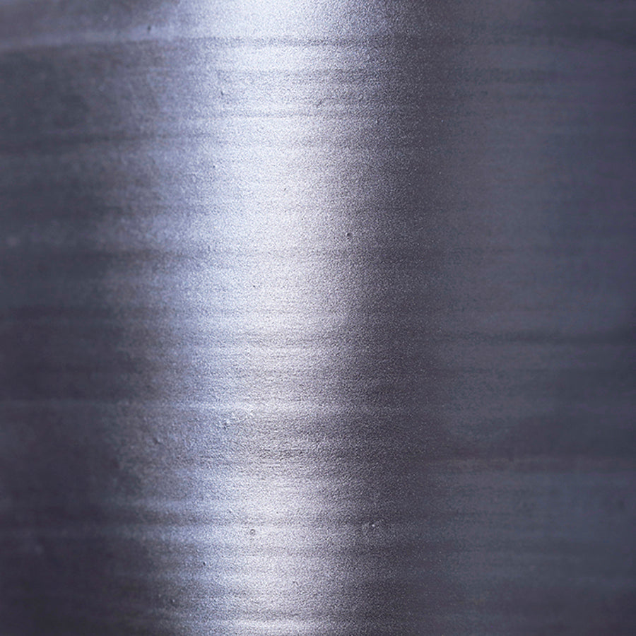 [Ir] シルバーグレー ファインサテン 9612 - pigment.mom